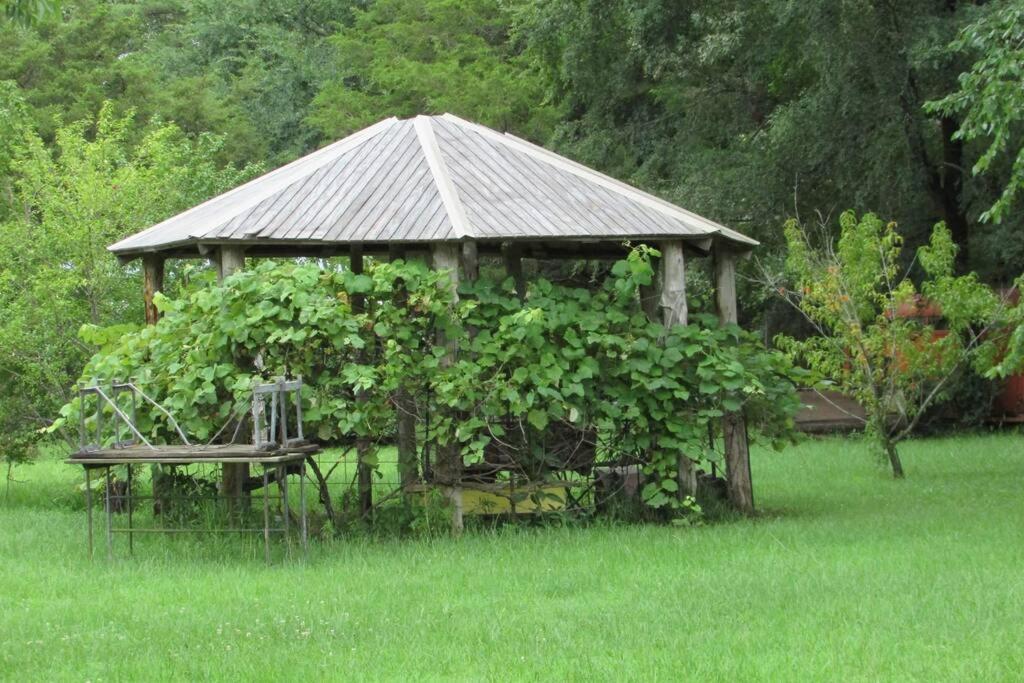 BerryBramble Cottage Talihina Eksteriør bilde